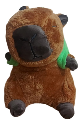 Capibara Carpincho Peluche Capibara Carpincho