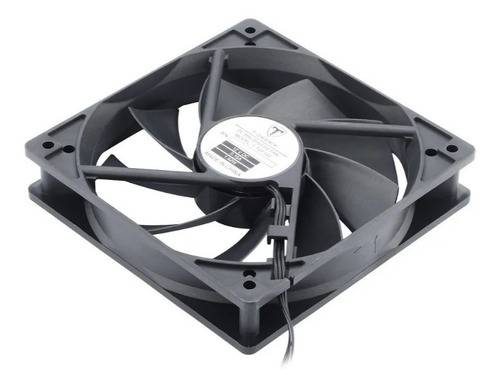 Imagem 4 de 9 de Kit Com 12 Fans Gamer 12cm T-dagger Tgf100