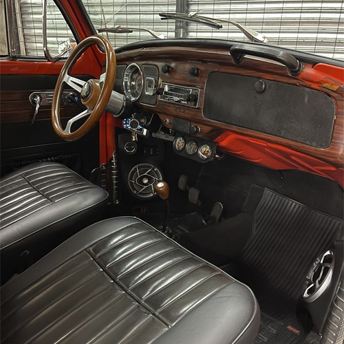 Imagem 10 de 11 de Fuscão 1970 - 1500cc