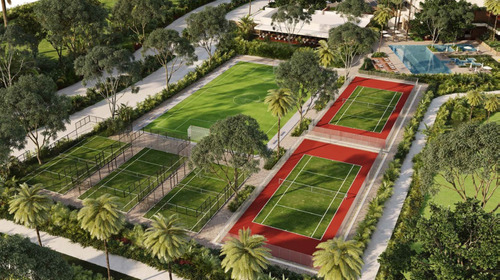 Imagen 17 de 25 de Lotes En Venta Al Norte De Mérida Con Club De Golf