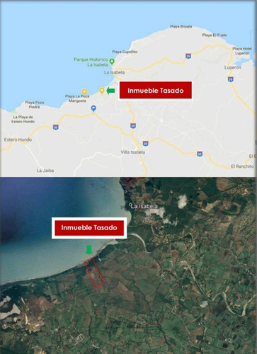 Luperón, Puerto Plata, Parcela De 314,335mt² A 50us El Metro Cuadrado