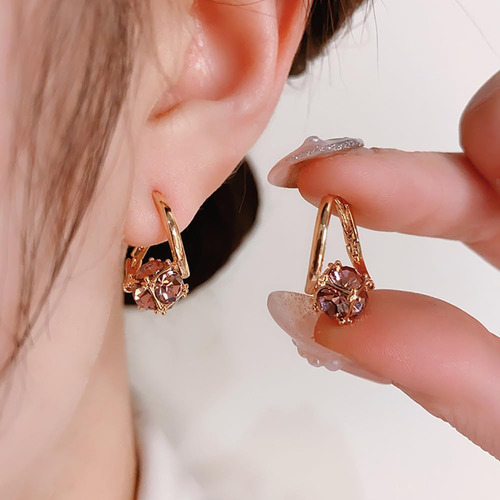 3par Pendientes De Germanio Magnetology Lymphatic Adelgazar