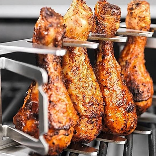 Brochetas Universales De Acero Inoxidable Para Kebab
