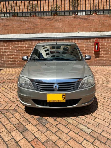 Renault Logan 1.6 Expression Fii