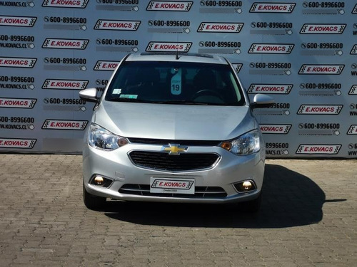 Imagen 2 de 15 de Chevrolet Sail 1.5nb 1.5 Lt Mt A/c 2019