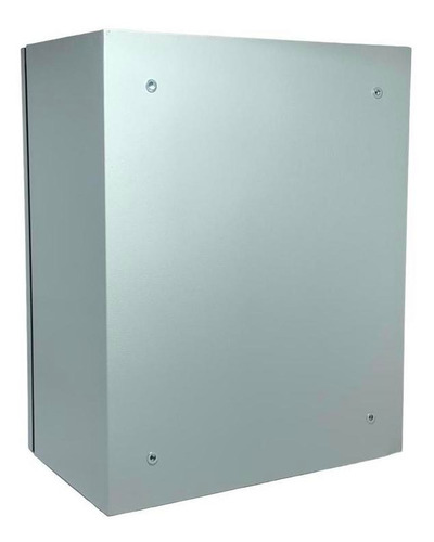 Quadro De Comando 50x40x25 Com Fecho Fenda Lukbox Qcs5425