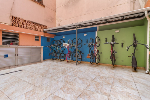 Imagem 23 de 24 de Apartamento Com 2 Dormitórios À Venda, 66 M² Por R$ 337.000,00 - República - São Paulo/sp - Ap0180
