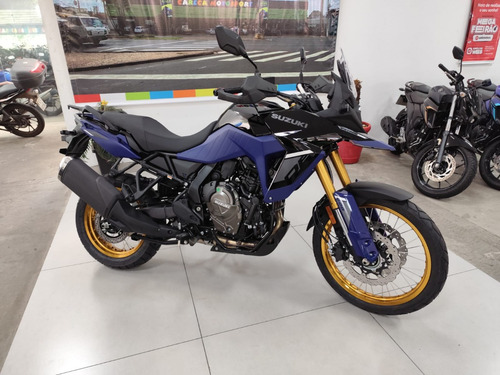 Suzuki V-strom 800 2025 / Zero Km !!!