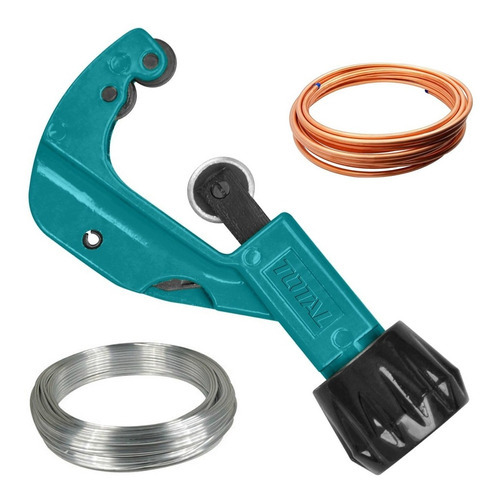 Corta Tubos 3-32mm Industrial Total Tht53321