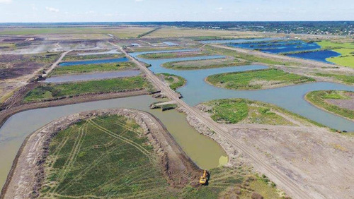 Lote/terreno Sebastian Gaboto Pueblos Del Plata A La Laguna