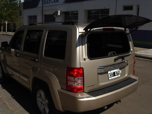 Jeep Cherokee Limited 3,7. V6 Nafta/gnc 2012