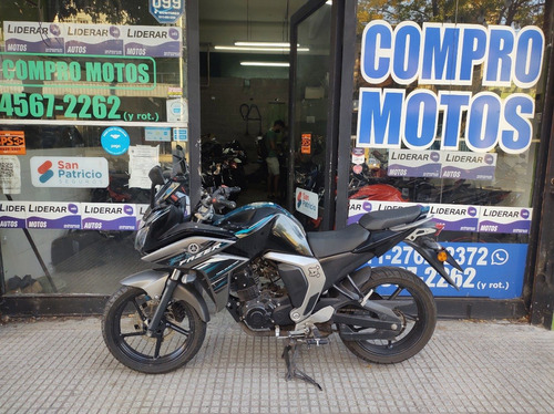 Yamaha Fz 2.0 Fi Fazer Inyeccion 2018 Alfamotos Tomo Motos