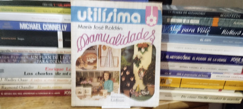 Manualidades - Maria Jose Roldan - Utilisima