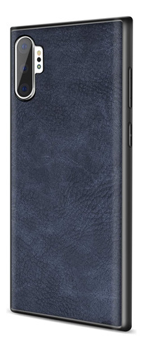 Salawat Funda Para Galaxy Note 10 Plus, Funda Delgada De Pu