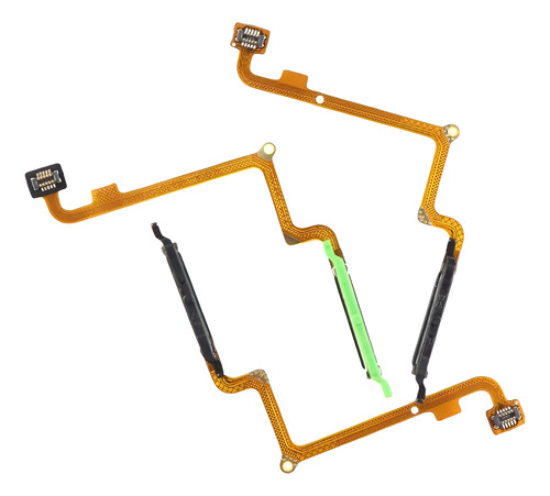 Flex Sensor Lector De Huella Para Xiaomi Redmi 14c