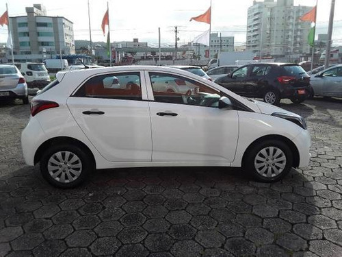 Hyundai Hb20 1.0 Unique 12v Flex 4p Manual