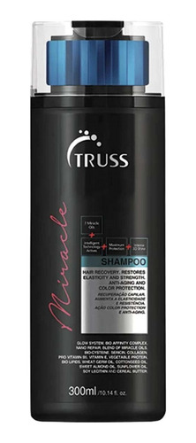 Shampoo Miracle 300ml - Truss Professional