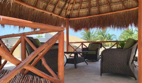 Casa En Venta En Chicxulub Puerto