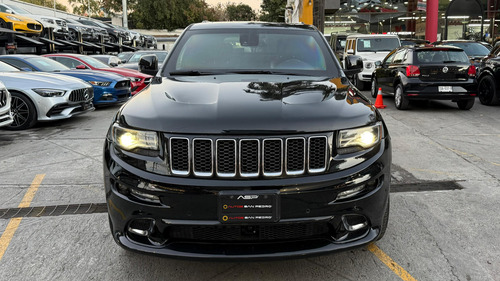 Jeep Grand Cherokee Srt8 Blindaje 4