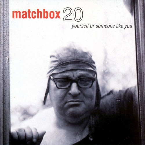 Matchbox Twenty Yourself ou alguém como você Lp Us Imp