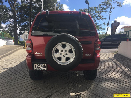Jeep Cherokee Liberty 4x2
