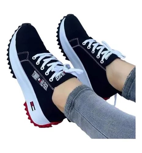 GarvenStore504 - Tenis Tommy Hilfiger para Mujer 😍