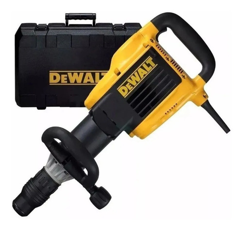 Martillo Demoledor Dewalt D25899k 25 Joules 1500w C/maletin