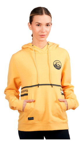 Saucony Buzo Hoodie Rested El Cruce - Unisex - 29918001113