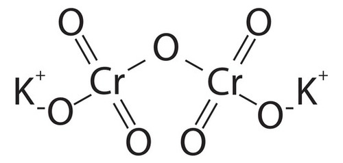 Potasio Dicromato P. A. (a.c.s) X 50 Gr - Salttech