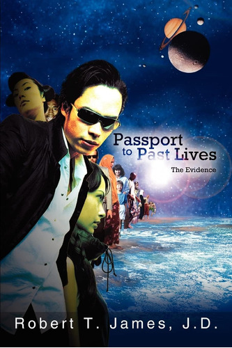 Libro:  Passport To Past Lives: The Evidence