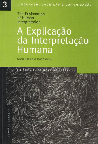 A Explicação Da Interpretação Humana = The Explanation O