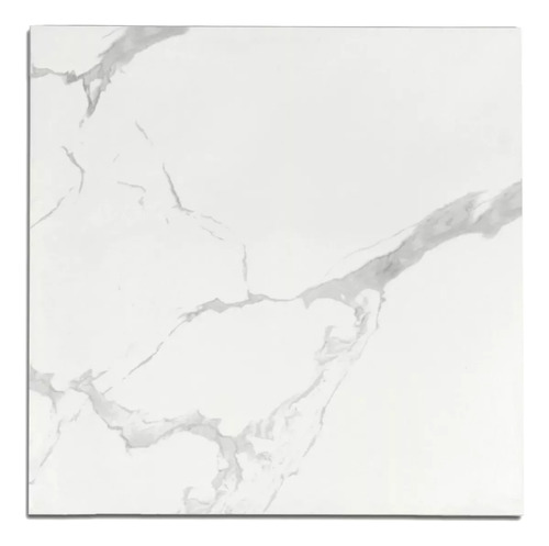 Porcelanato Carrara Calacatta Pulido Importado 60x60 1era Rt