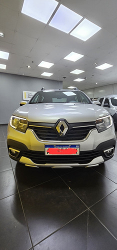 Renault Sandero Stepway 1.6 16v Intense Cvt