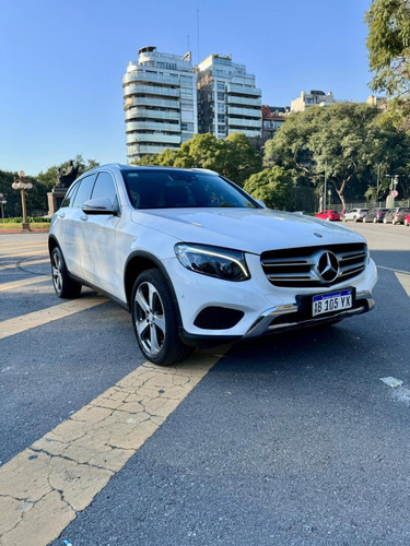 Mercedes-Benz Clase GLC 2.0 Glc250 300 4matic Atomático