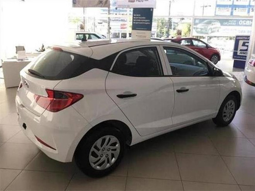 Hyundai Hb20 Sense 1.0 Flex 12v Mec. Flex Manual