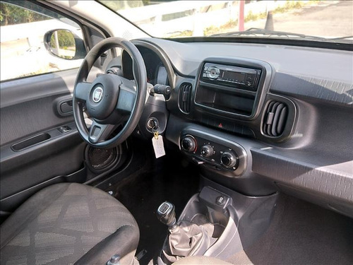 Imagem 6 de 6 de Fiat Mobi 1.0 Like Flex Manual