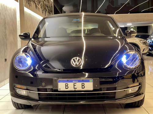 Fusca Tsi 2.0 Automatico 2014 Com 80.000km Super Conservado