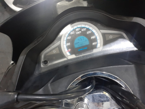 Imagem 8 de 9 de Honda Pcx Sport 150 , 32.800 Km Chave Reserva E Manual