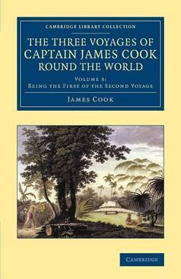 Libro The The Three Voyages Of Captain James Cook Round T...