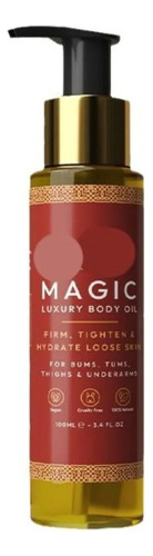 - Aceite Corporal Mágico, Rellena, Tensa, Reafirma E