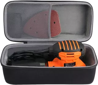 Co2crea Hard Case Replacement For Black+decker Mouse Deta...