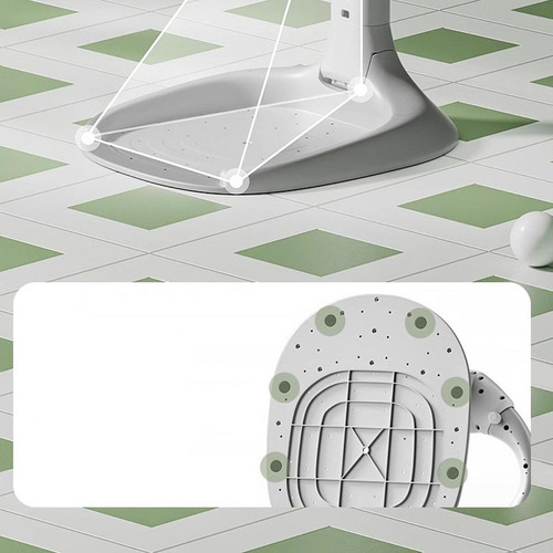 Soporte De Baño Ajustable Para Bebé, Soporte Para Ducha De