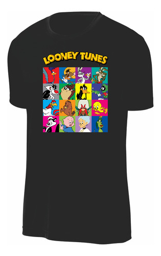 Camisetas Looney Tunes 