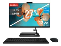 Comprar Todo En Uno Lenovo Intel Core I5 12450h Ssd 2tb + Ram 40gb