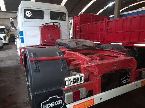 Mercedes Benz - Ls 1633/45 - Cd - Tractor - 1996 - Anticipo