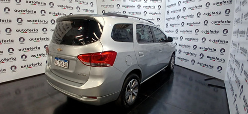 Chevrolet Spin 1.8 PREMIER AT 7AS L21