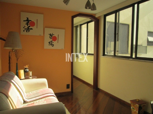 Imagem 11 de 24 de Magnífico Apto 4 Quartos 4 Suites Miolaço De Icaraí 2 Vagas - Ap00784 - 68151224