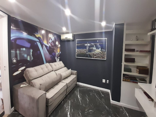 Imagem 12 de 14 de Recreio Dos Bandeirantes, Gleba A, Cobertura Duplex, Localizaçao Privilegiada - Co00369 - 70809132