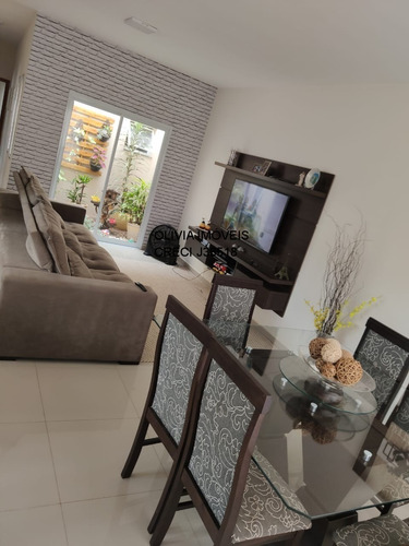 Imagem 5 de 23 de Casa De Condomínio Com 150mts Ac E 250mts At, 3 Dormitórios, 1 Suíte, 2 Vagas Cobertas Em Cabreúva Em São Paulo - Casa150phy - 70573924