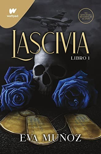 Lascivia ( Libro Nuevo Y Original)